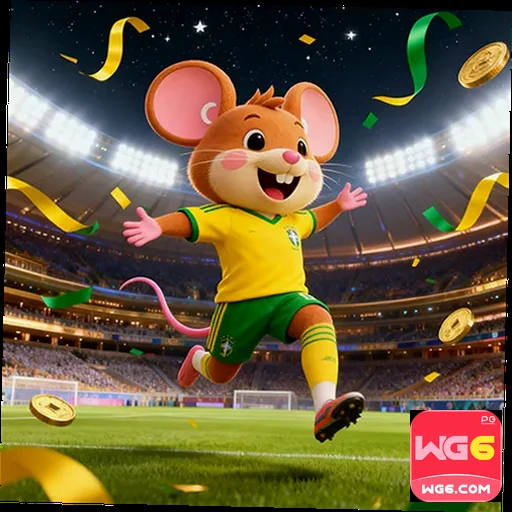 Apostas esportivas Brasil - wg6