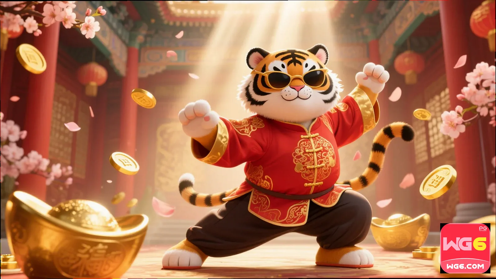 Jogos de cassino ao vivo - wg6