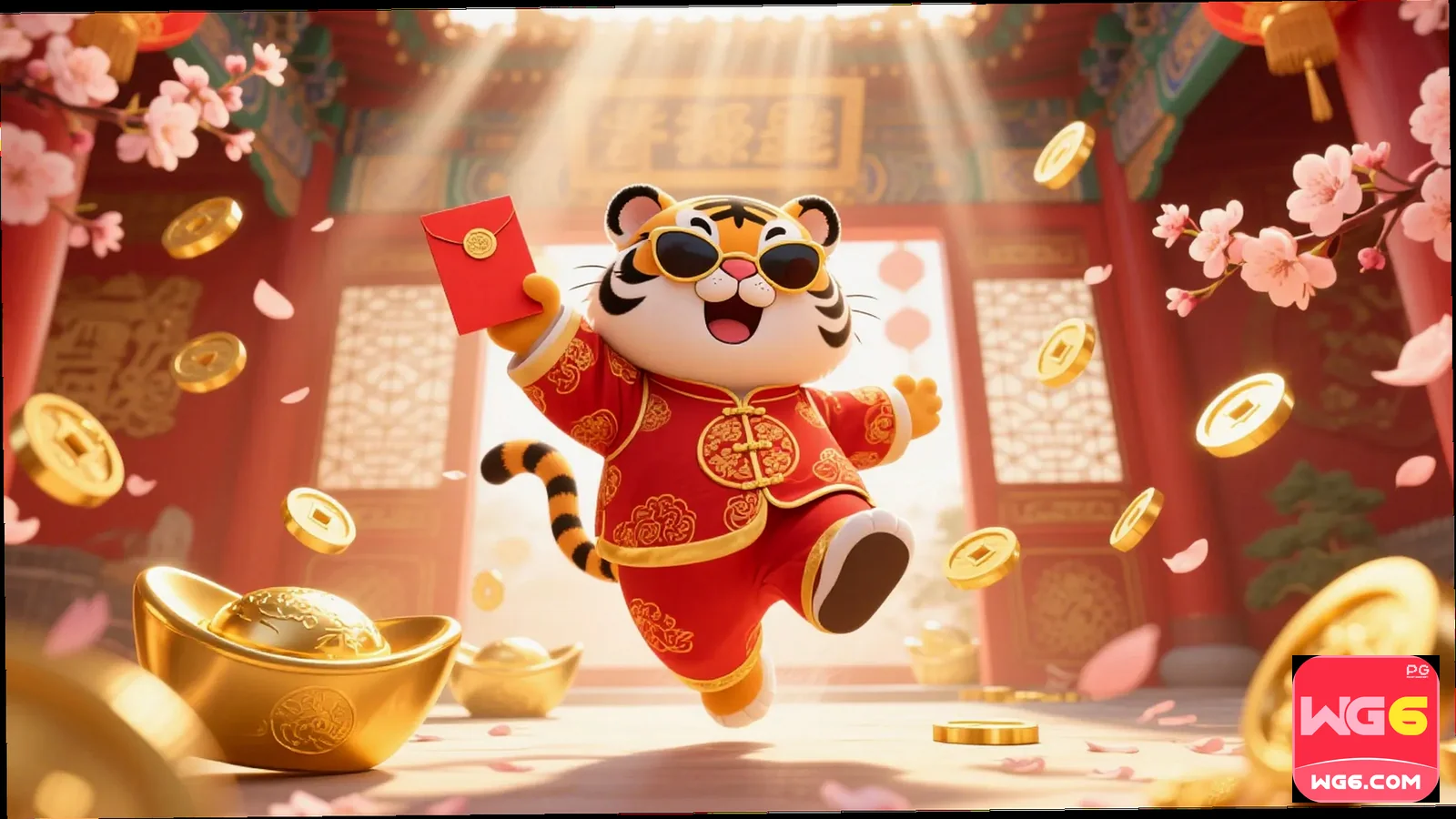 Imagem do cassino VIP - wg6