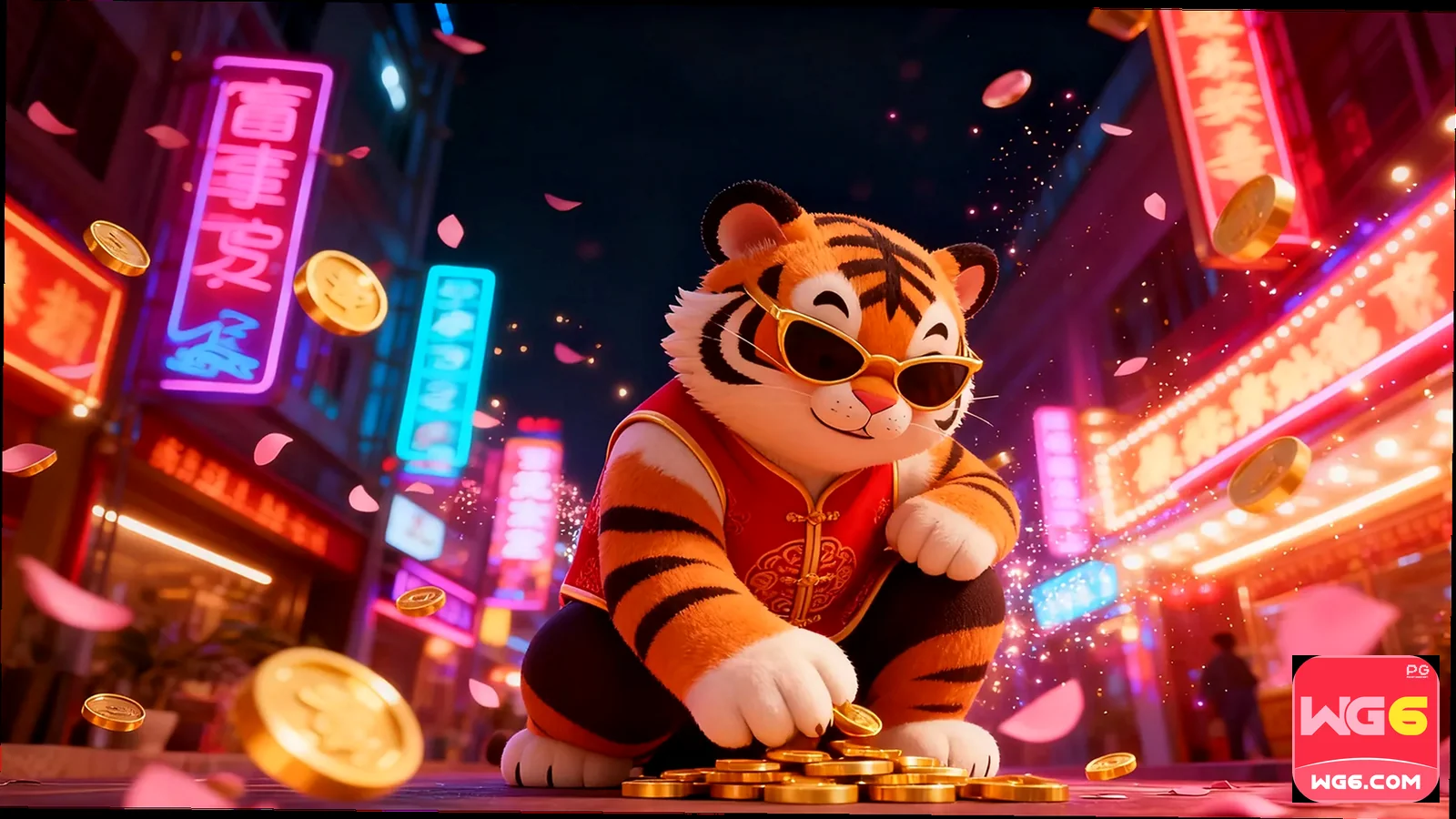 Ofertas de bônus - wg6